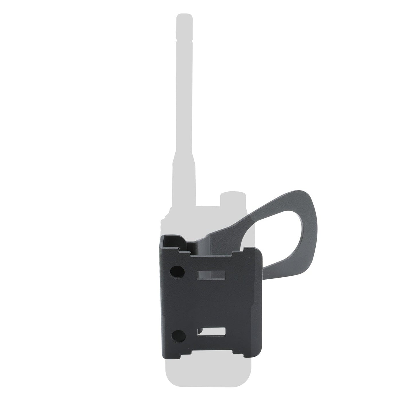 Handheld Radio Grab Bar Mount for Jeep JK JKU and JL - Fits R1 / V3 / GMR2 / GMR2 PLUS / RH-5R radios JK - Radio/Hand Mic Mount