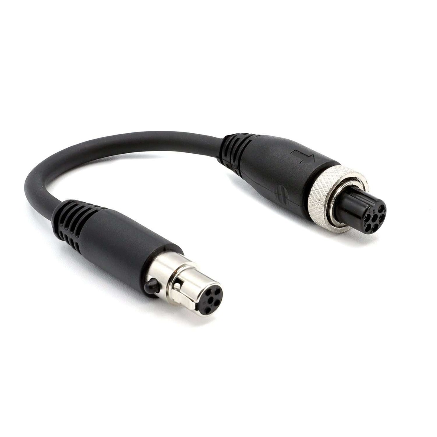 Radio to Headset / Intercom Jumper for Mobile Radio