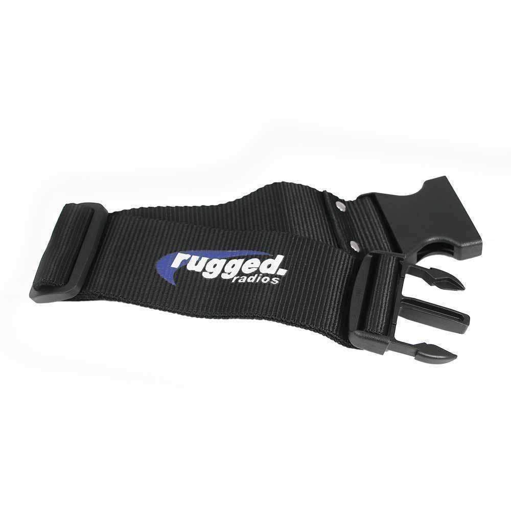 Rugged Radios Ballistic Nylon Belt Large - Up to 36 Waist