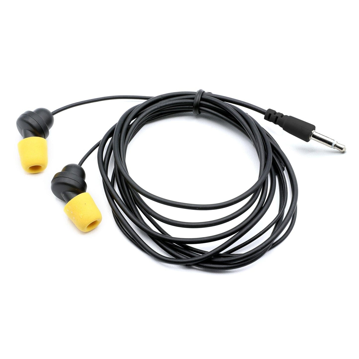 Sportsman Foam Earbud Speakers - Mono and Stereo Stereo