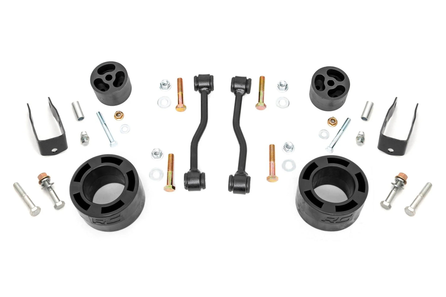 RC 2.5 Inch Leveling Kit - Jeep Gladiator JT 4WD (2024-2025)