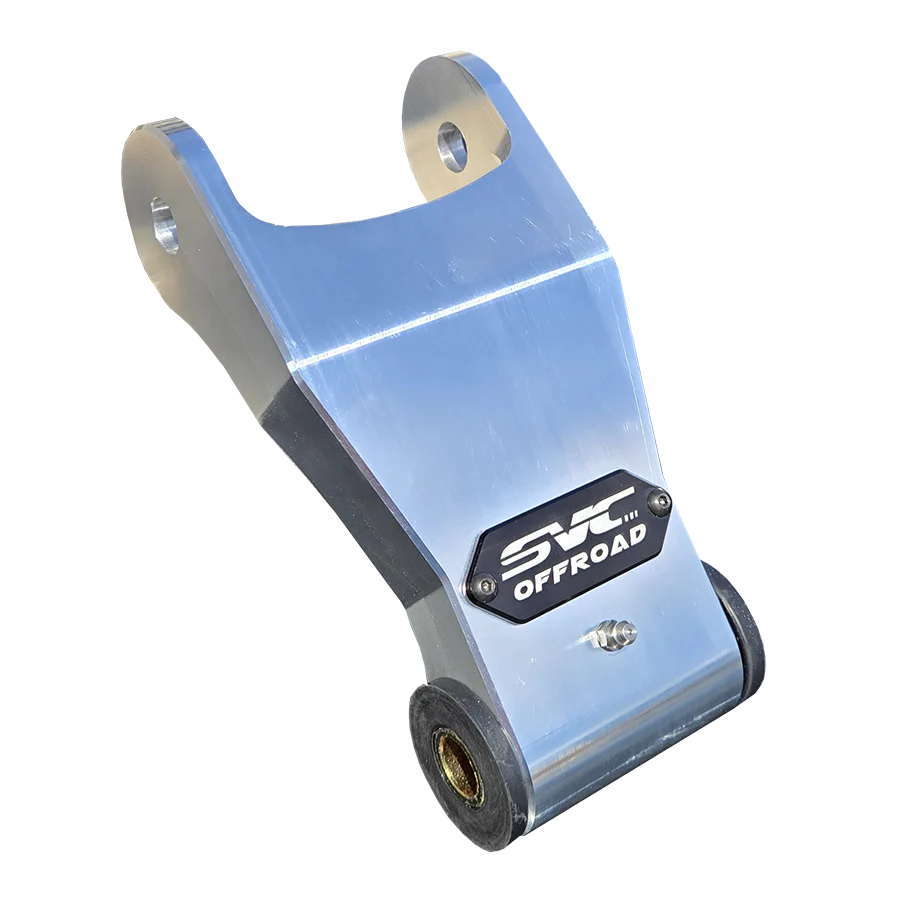 SVC DROP SHACKLE KIT - 1" DROP