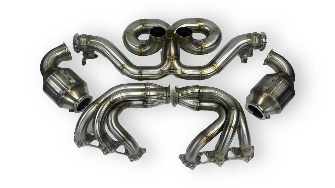 Exotics Exhaust