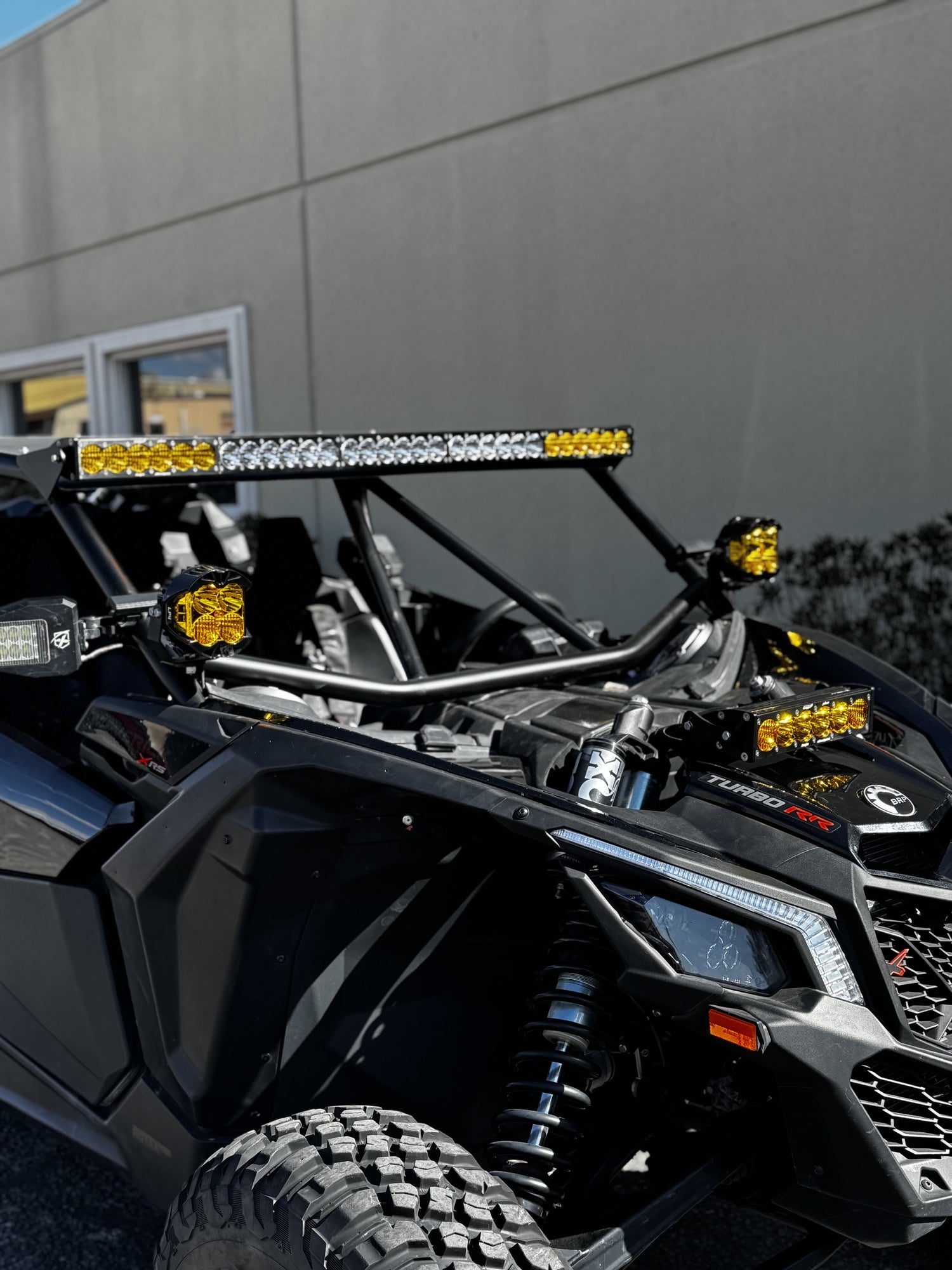 2017-2024 Can Am Maverick X3 Lighting