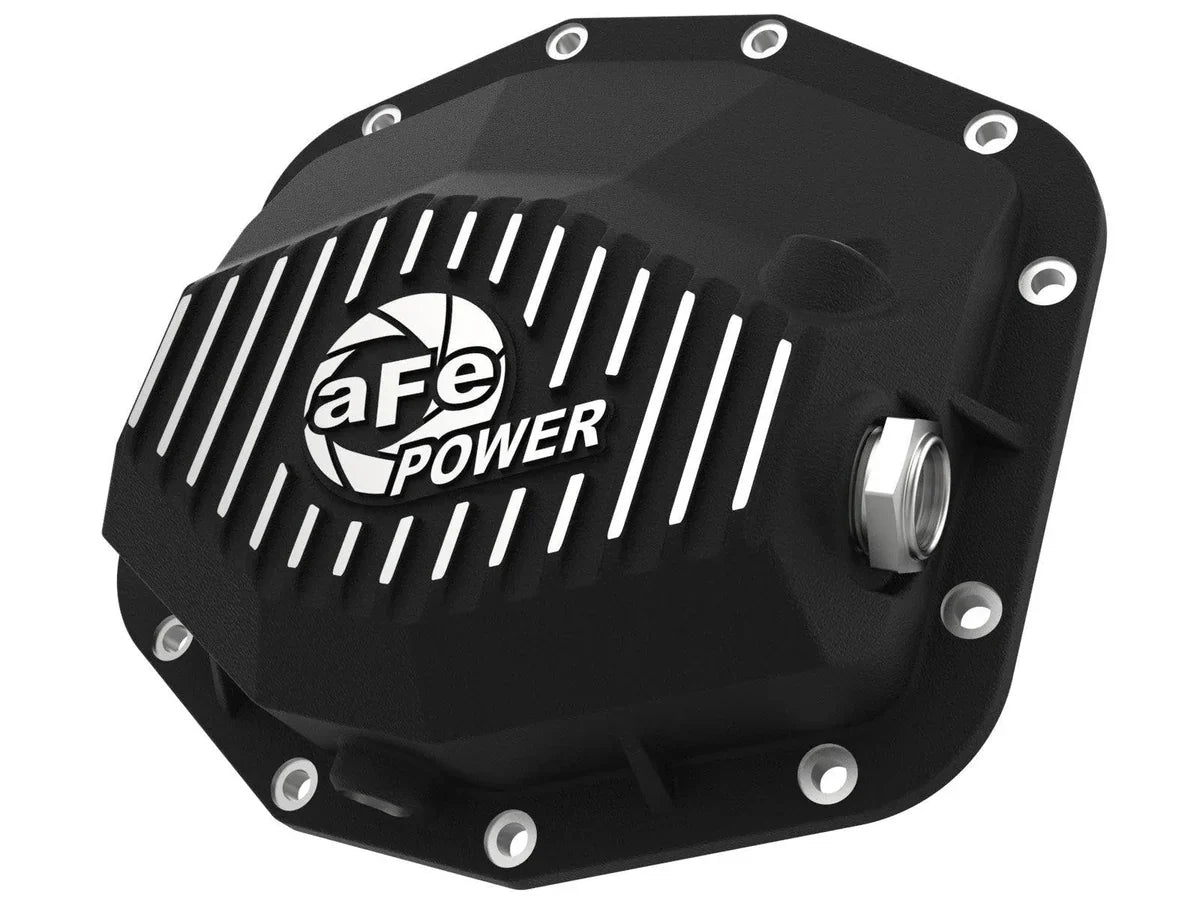 RAM RHO Drivetrain