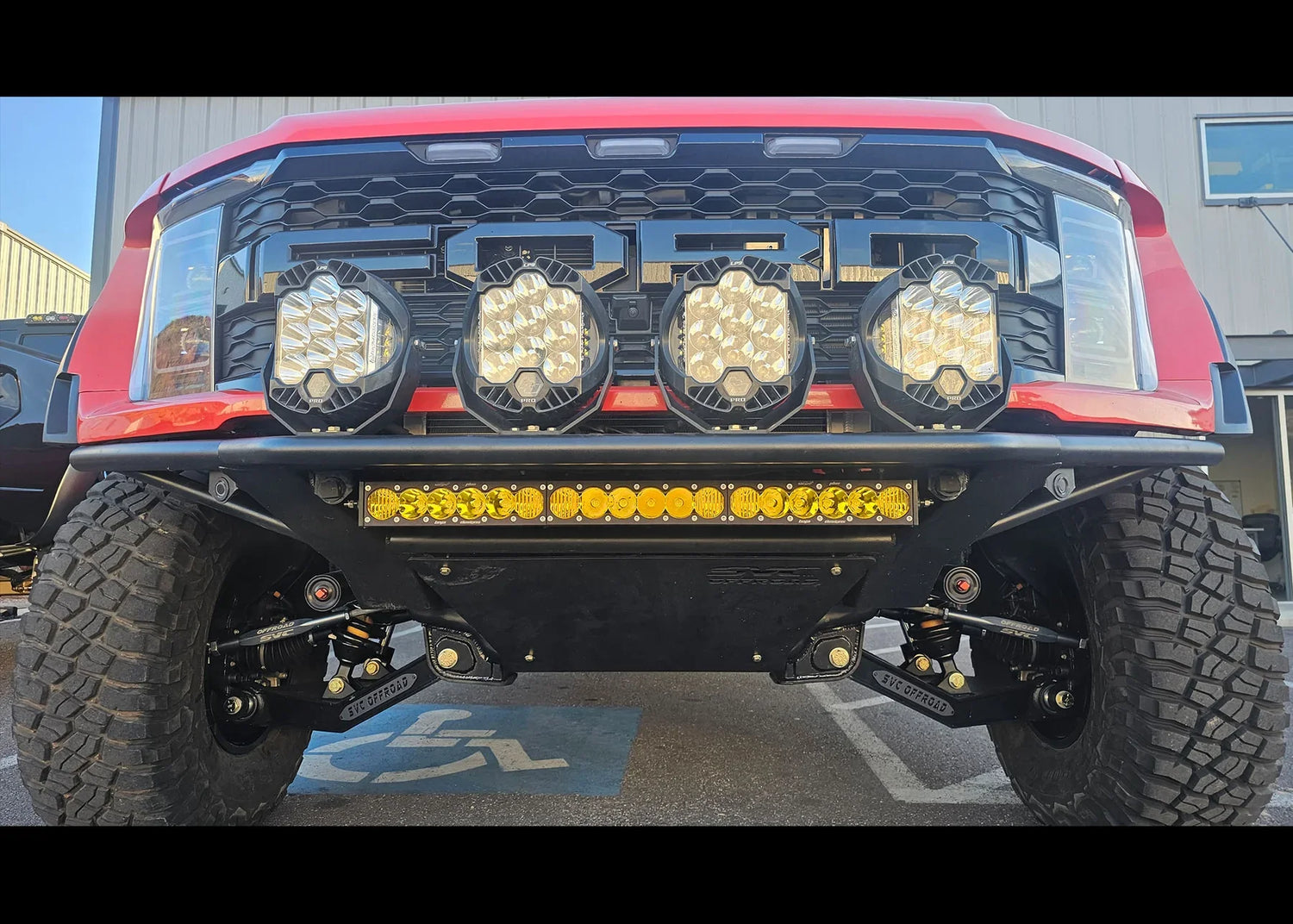 Gen 3 Raptor R Categories – TSP PARTS
