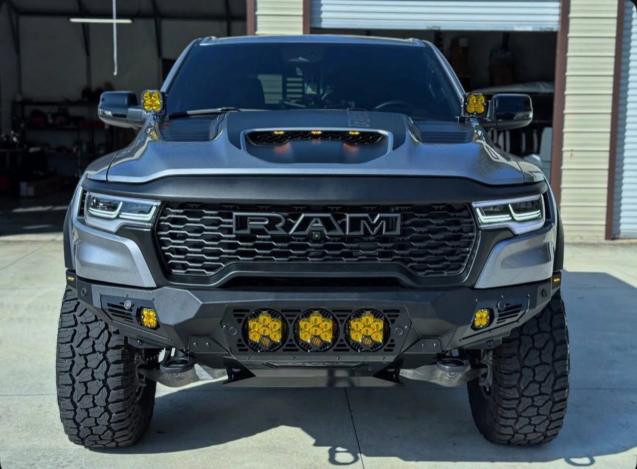 RAM RHO Bumpers – TSP PARTS