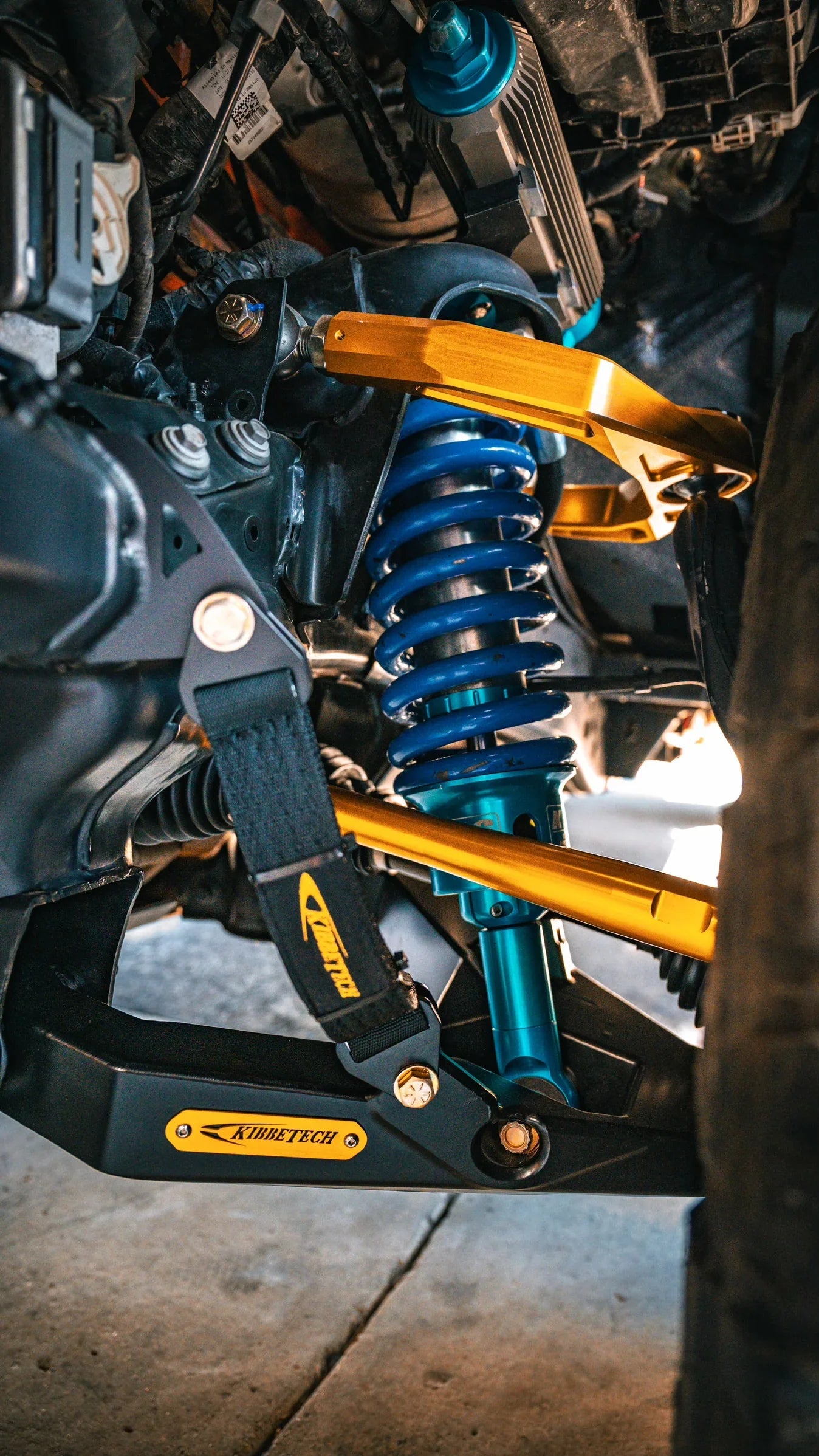 RAM TRX Suspension – TSP PARTS