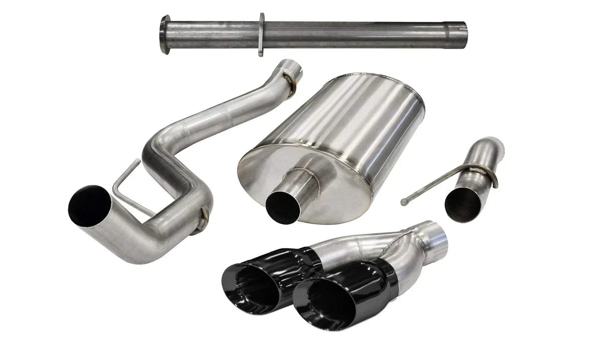 GEN 1 Raptor Exhaust