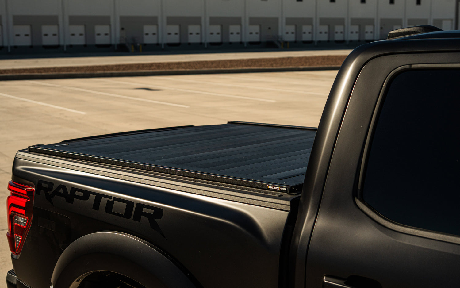 GEN 3 Raptor R Bed Accessories