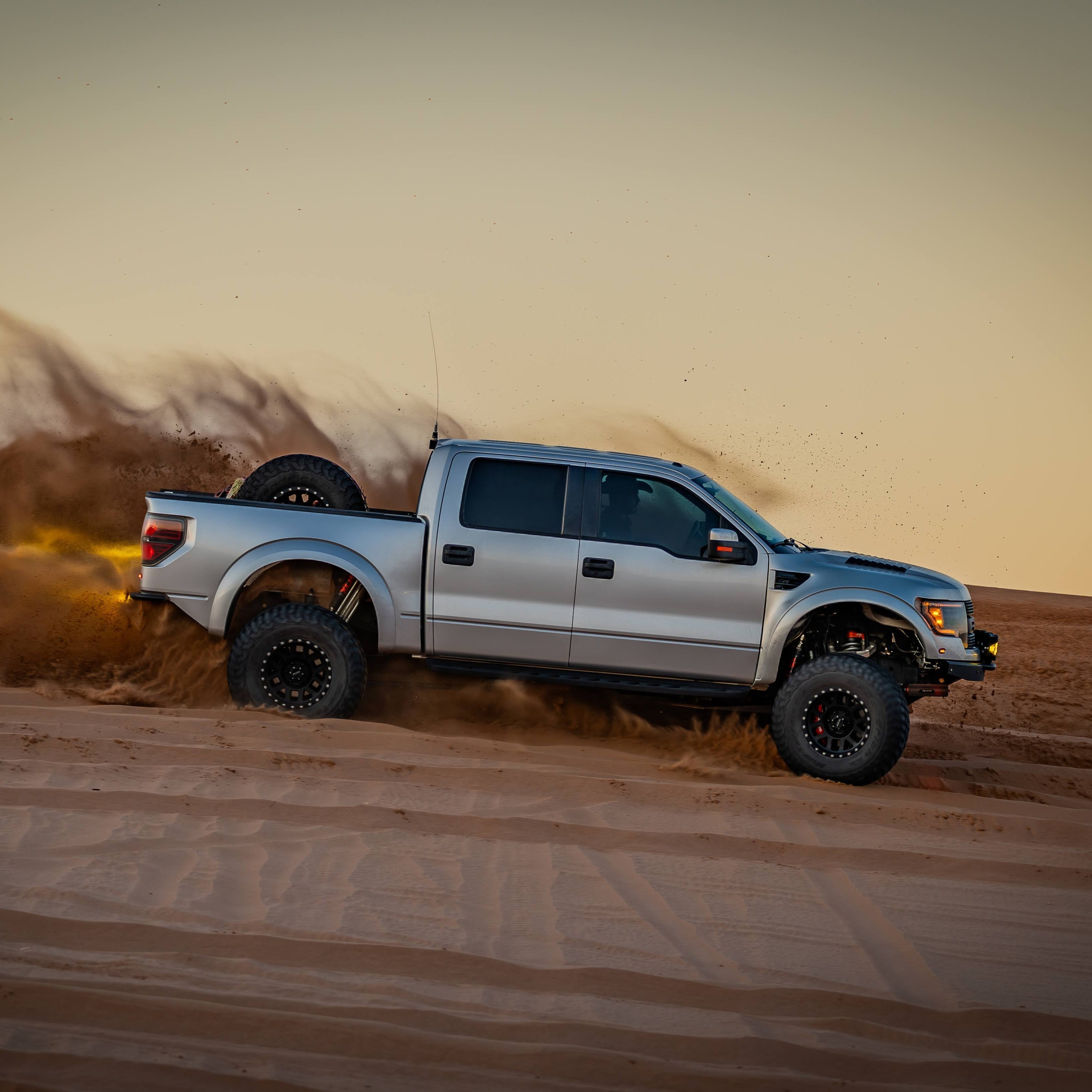Gen 1 Raptor Built GEN 1 Raptor Body – TSP PARTS
