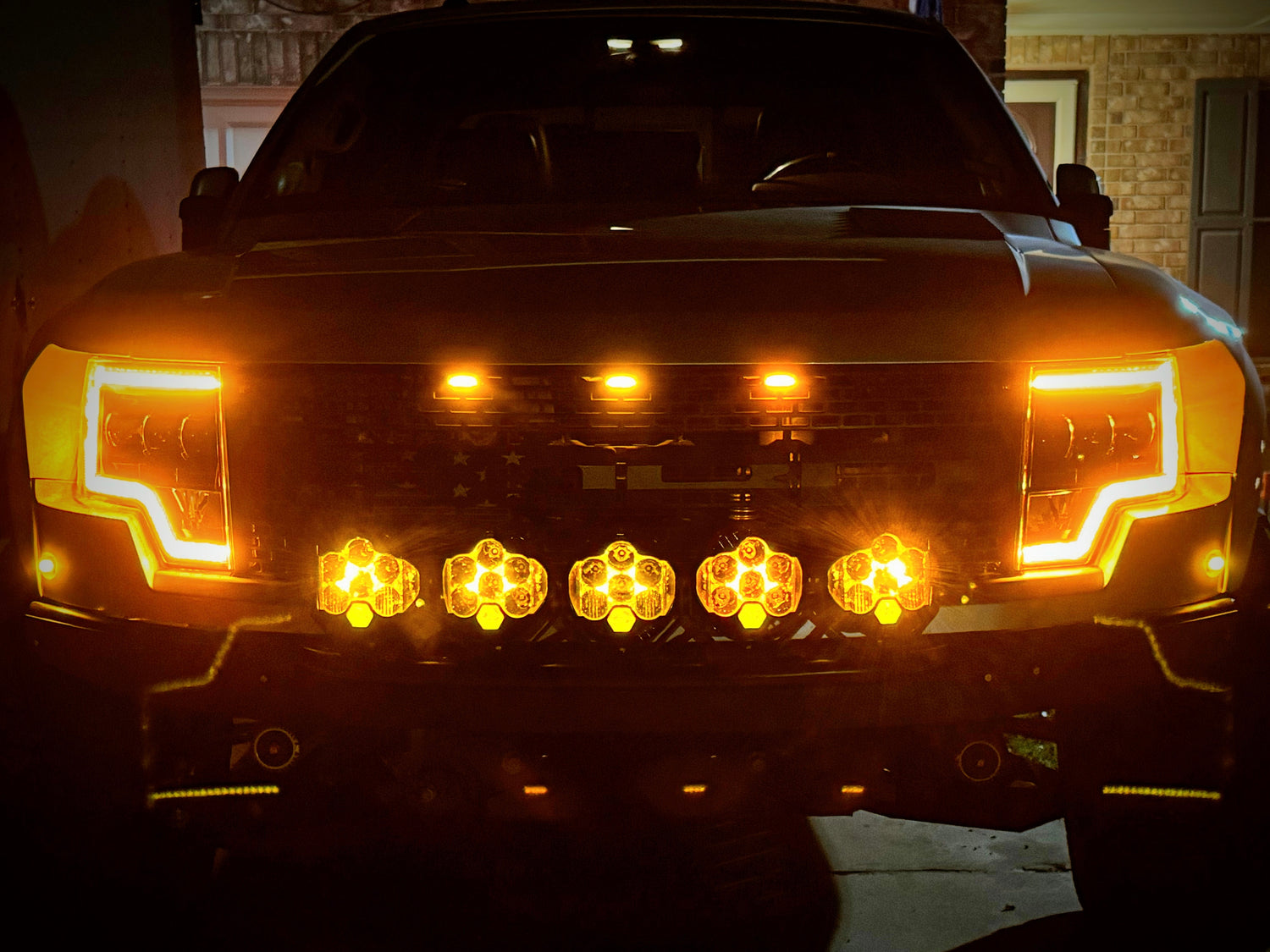 GEN 1 Raptor Lighting