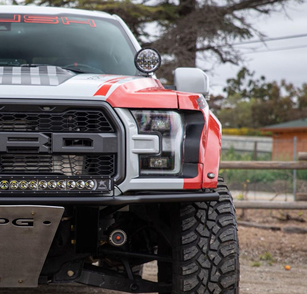 Gen 2 Raptor Categories – TSP PARTS