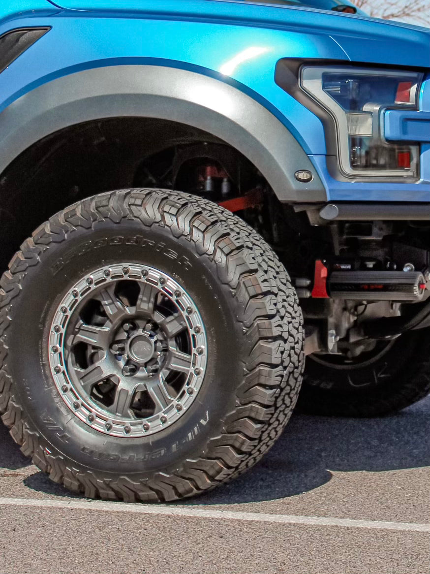 GEN 2 Raptor Wheels