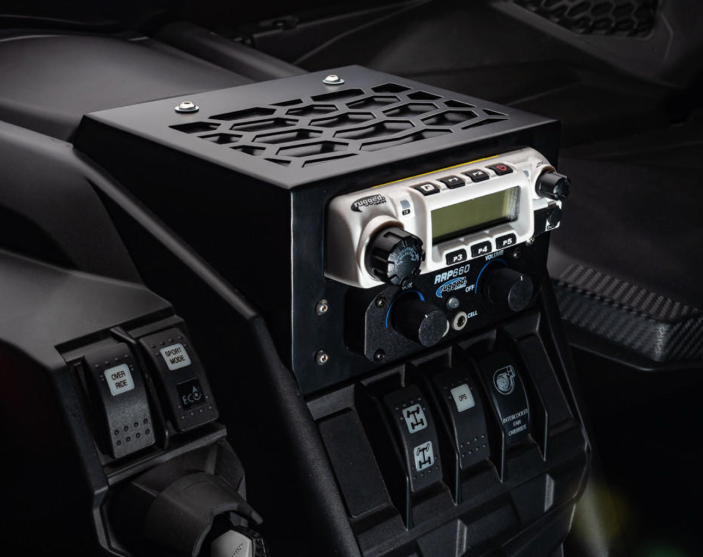 2017-2024 Can Am Maverick X3 Communication