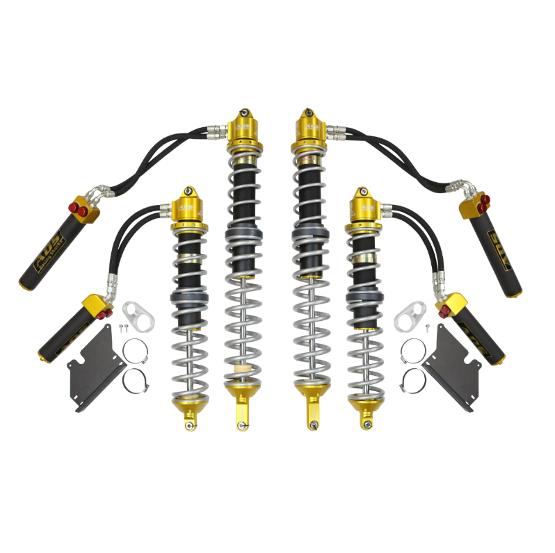2017-2024 Can Am Maverick X3 Suspension