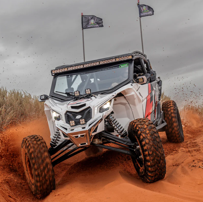 2017-2024 Can Am Maverick X3 Bumpers