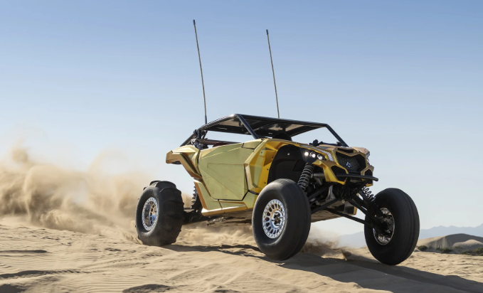 2017-2024 Can Am Maverick X3 Performance