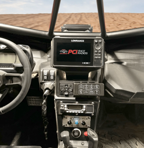 2017-2024 Can Am Maverick X3 Interior Accessories