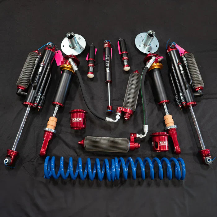 RAM RHO Suspension