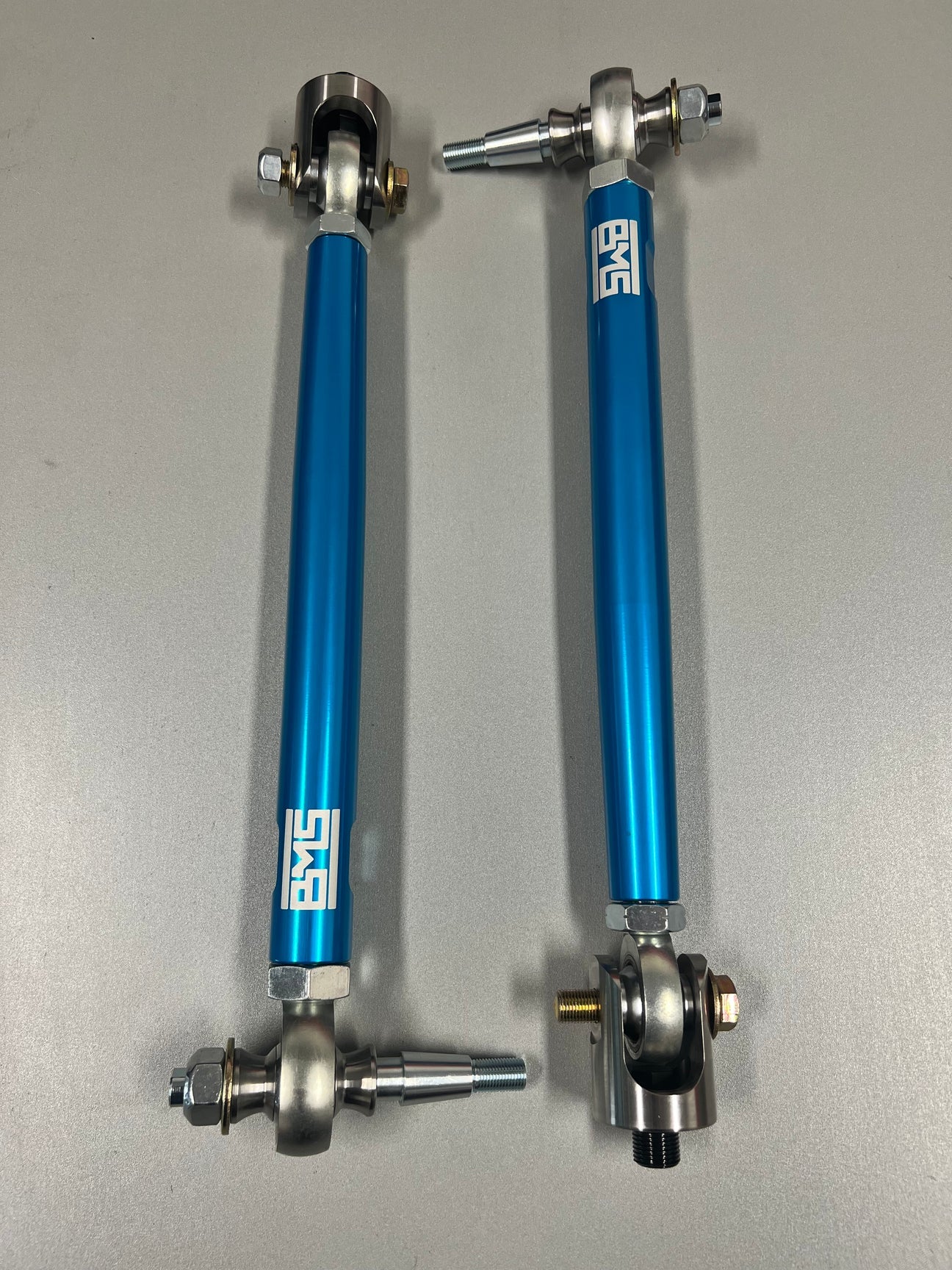 Roth Shock Services Upper Control Arm + Tie Rod Package