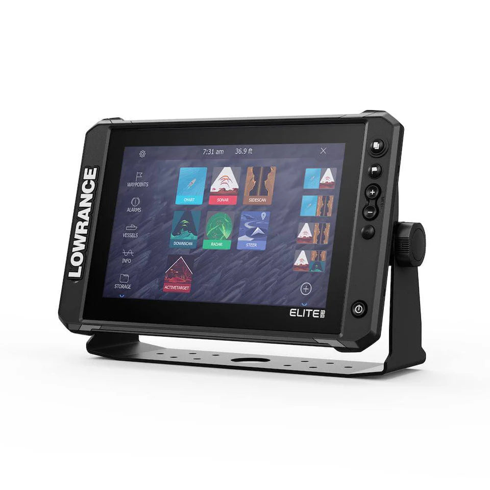Lowrance Elite FS 12 GPS