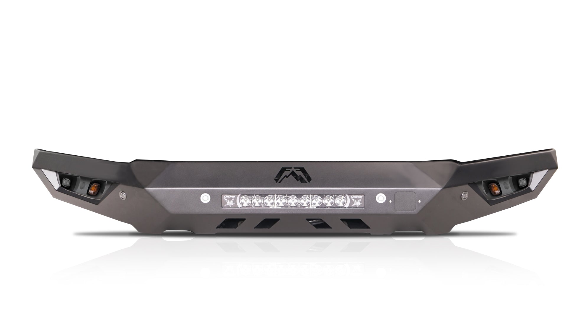 2024-2025 Ford Raptor Vengeance Series Front Bumper w/ No Guard – TSP PARTS