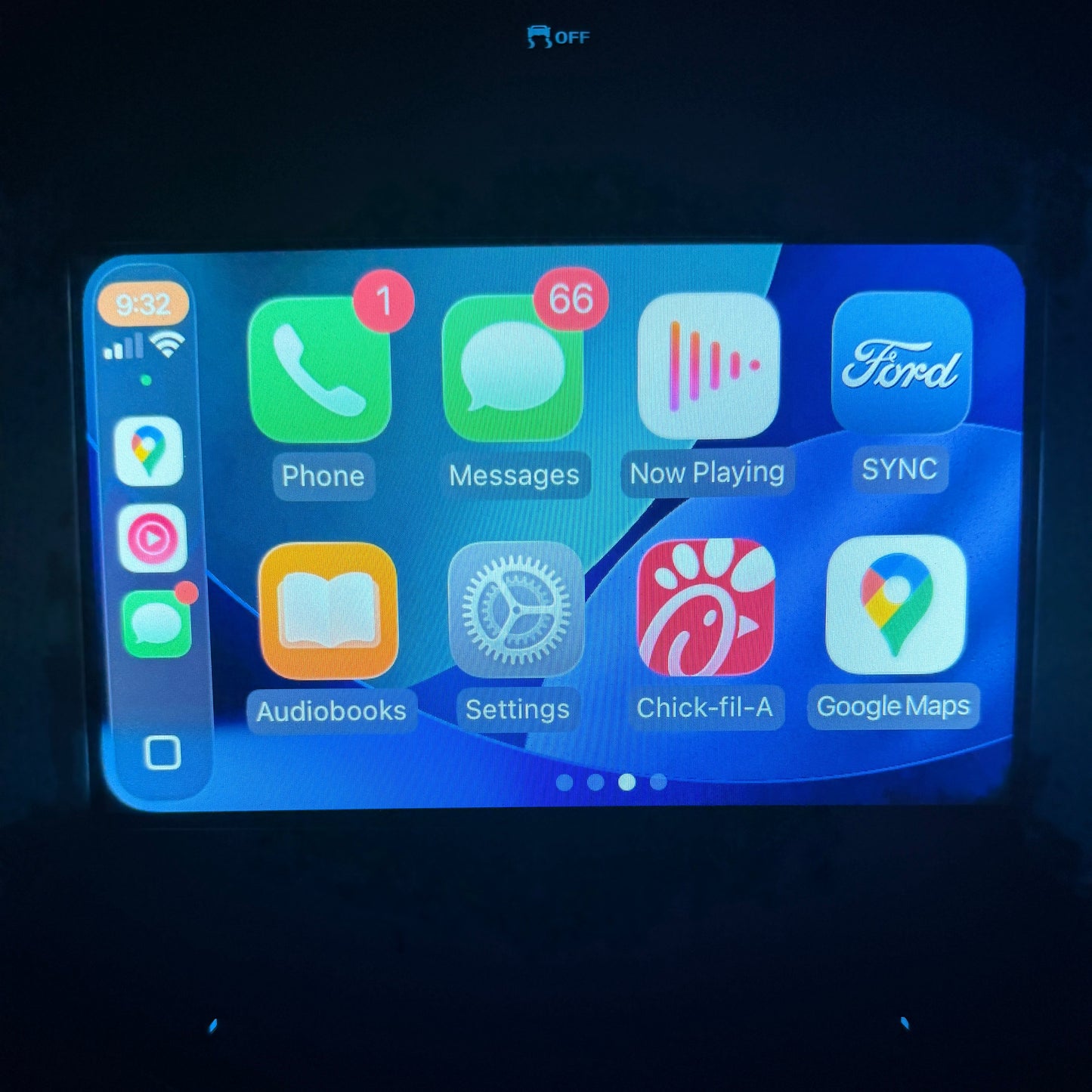 2013-2014 Ford Raptor Sync 3 Conversion Full Kit