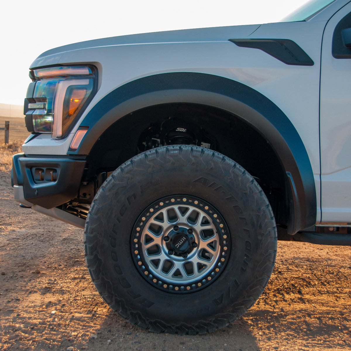 Gen 1 Raptor Hat SDI ELITE 2017-2026 FORD RAPTOR/RAPTOR R FRONT BUCKET TOP HAT KIT – TSP ...