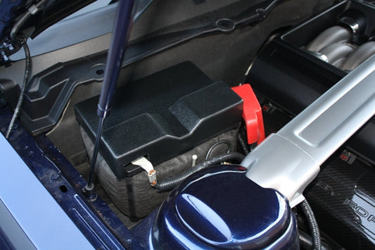 Battery Cover S96 (2010-2014 Mustang)