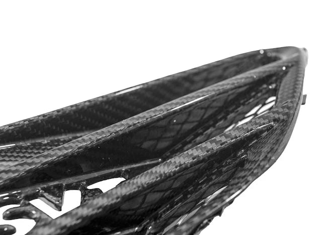 2010-2014 Ford Raptor SVT Replacement Carbon Fiber Side Fender Vent Trim