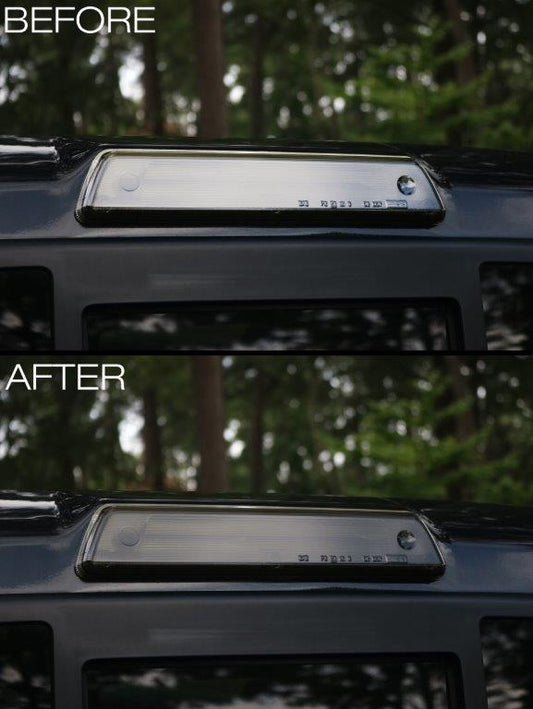 3rd Brake Light Lens Vinyl Tint Kit (2009-2014 F-150 / 2010-2014 Raptor)