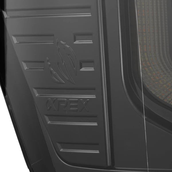 Alpharex 2010-2014 Ford Raptor MKII NOVA-Series LED Projector Headlights Alpha-Black