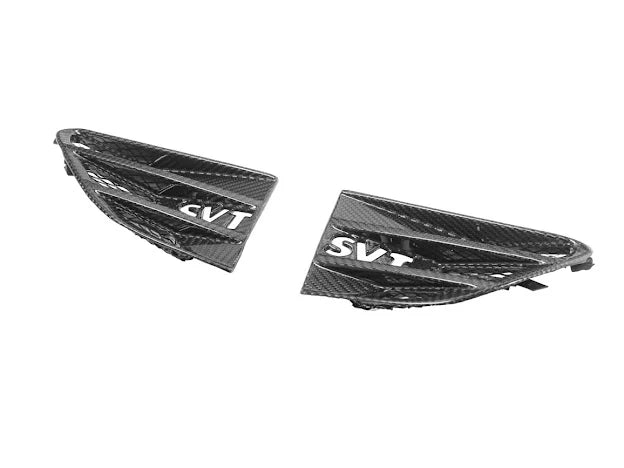 2010-2014 Ford Raptor SVT Replacement Carbon Fiber Side Fender Vent Trim