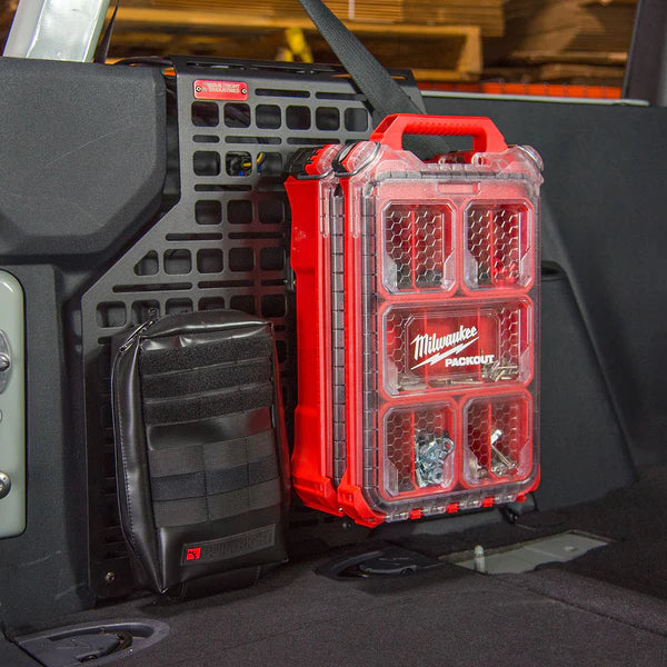 Builtright Industries Mounting   Bracket for Milwaukee Packout System