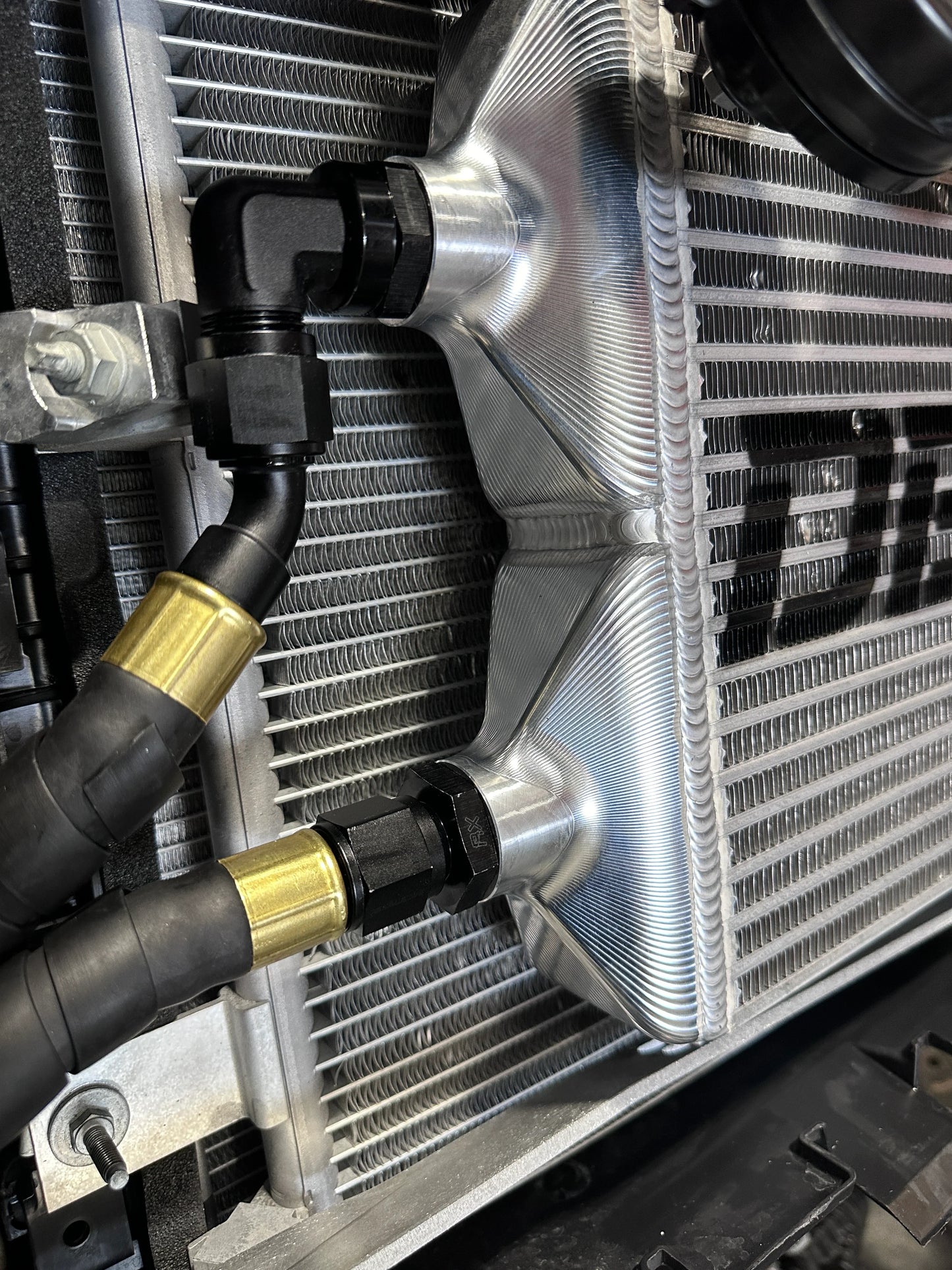 DBM Ford Raptor R Cooling Package