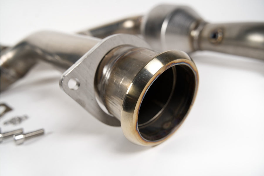 Full-Race 2021-2023 Ford Raptor 3.5L EcoBoost Formline® Turbo Kit