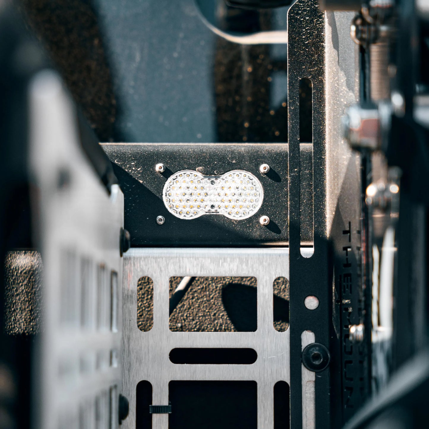 Westcott 2021-2026 Ford Raptor Modular Chase Rack