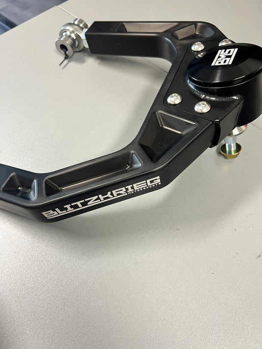 Blitzkrieg Ford Raptor Billet Upper Control Arms