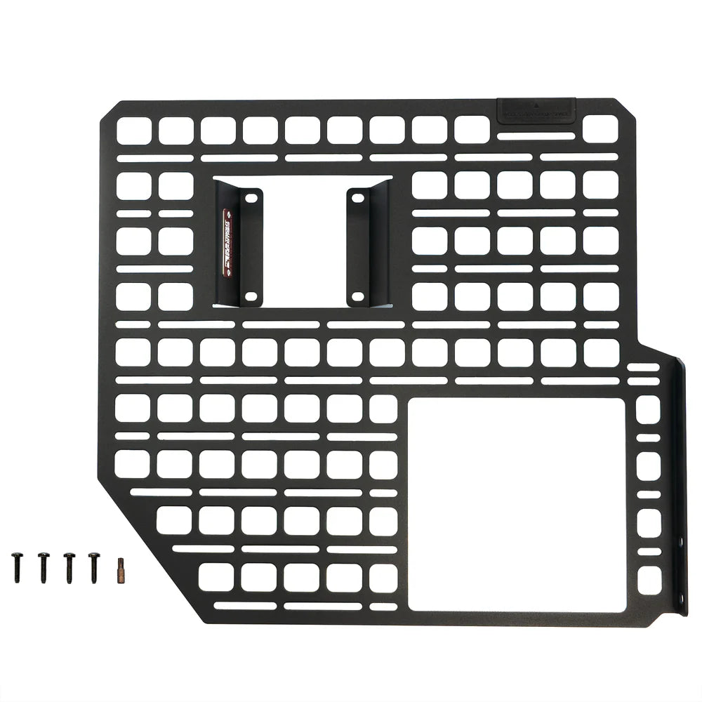 Builtright Industries Bedside Rack MOLLE Panel System  | Ford Raptor 2017-2026