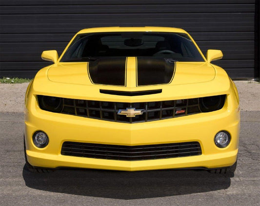 Front Intake Black Out Vinyl Decal (2010-2013 Camaro)