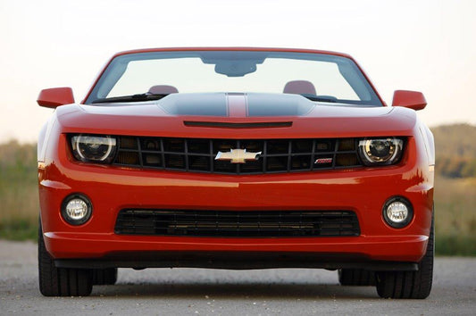 Front Side Marker Lens Vinyl Tint (2010-2013 Camaro)
