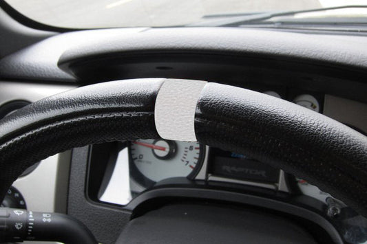 Steering Wheel 12 O'Clock Vinyl Stripe (2024+ Raptor)