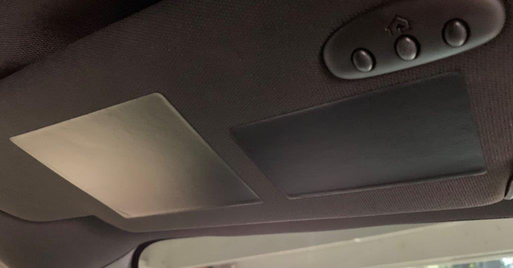Visor Covers (2009-2014 F150/Raptor)
