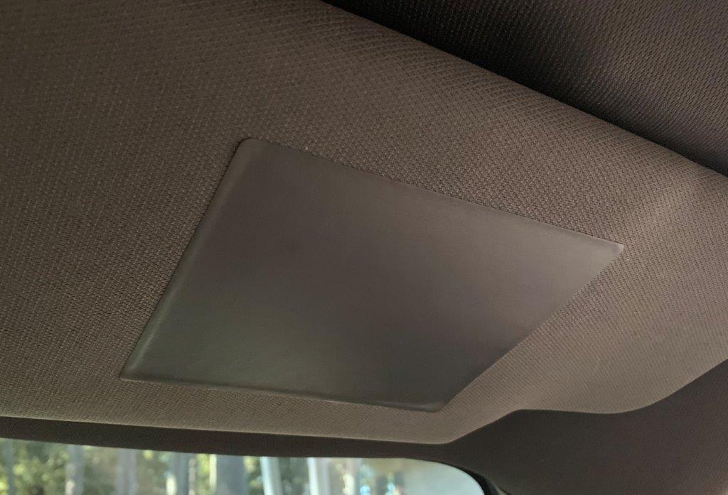 Visor Covers (2009-2014 F150/Raptor)