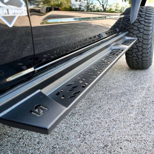 2021-2026 Ford Bronco Side Step 4-Door