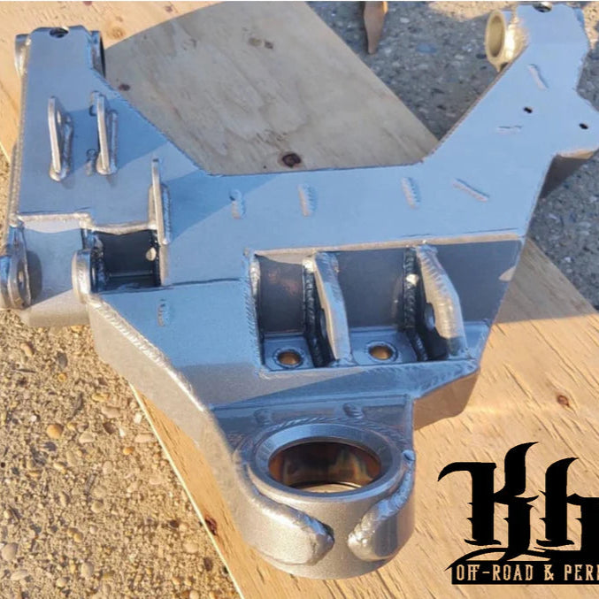 KHC Fabricated Stock Length Lower Control Arm Kit