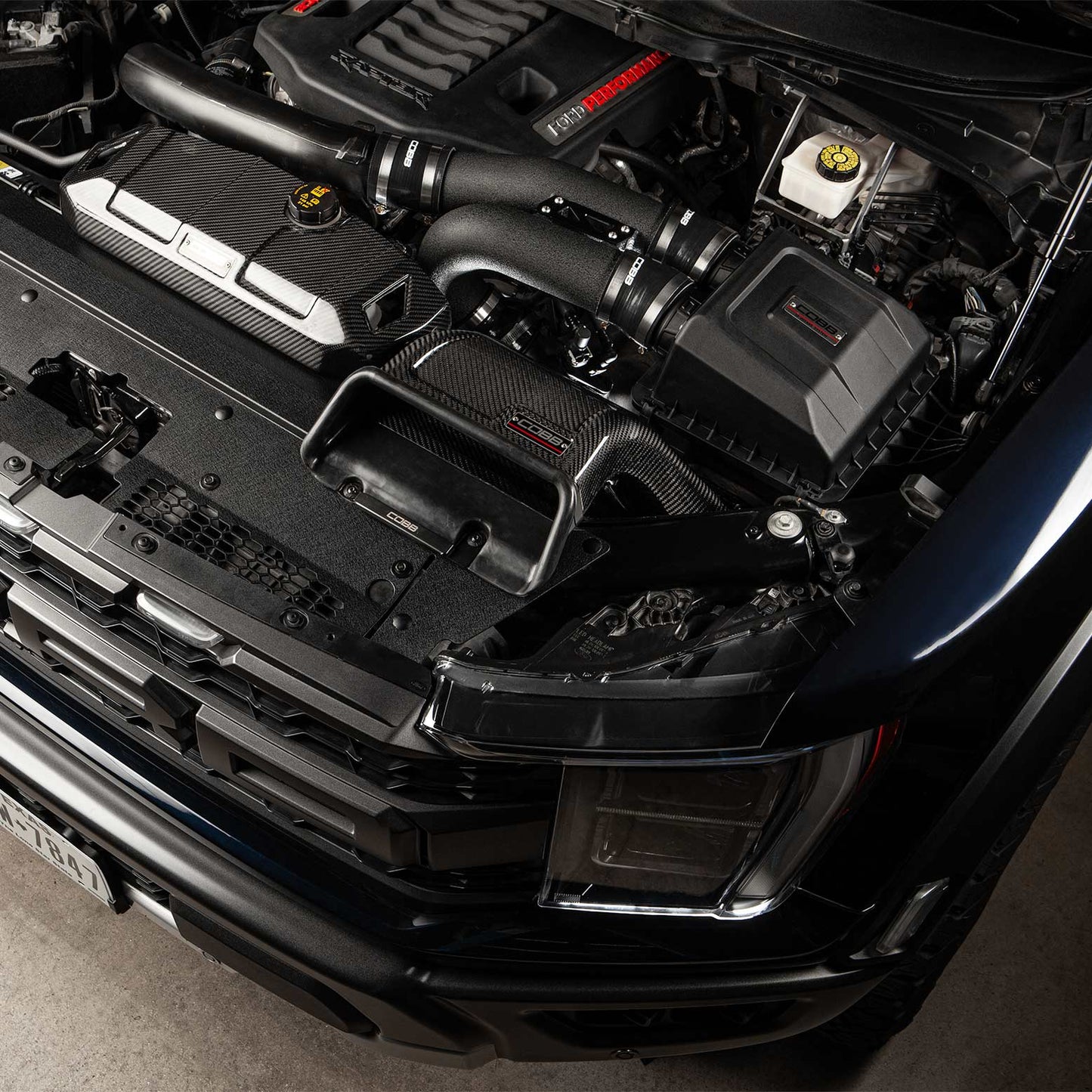 Cobb Tuning 2021-2025 Ford F150 Raptor HCT Intake