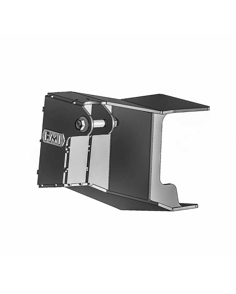 GEN 1 -> GEN 3 Raptor Rear Shock Conversion Bracket Kit
