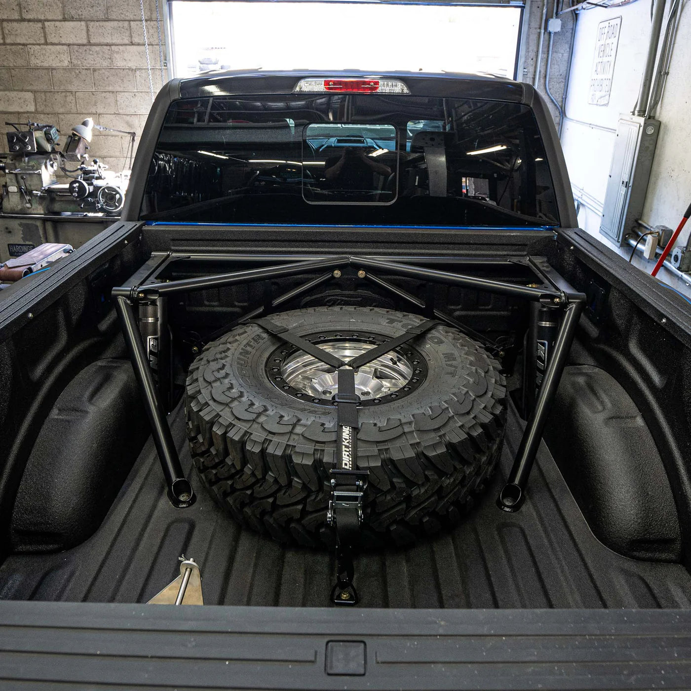 2017-2020 Ford Raptor PreFab Bed Cage